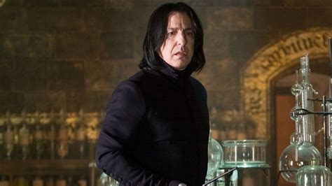 His most notable appearance is during Chapter 8, which is named after him ("The Potions Master"). . Why did professor snape storm into the infirmary